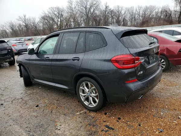 5UXTR9C5XKLP95945 2019 BMW X3 - Image 2