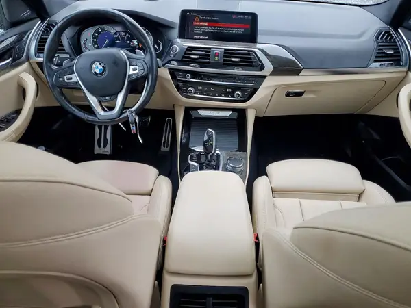 5UXTR9C5XKLP95945 2019 BMW X3 - Image 8
