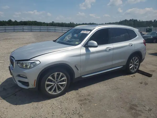 5UXTR9C5XKLP96240 2019 BMW X3 - Image 1