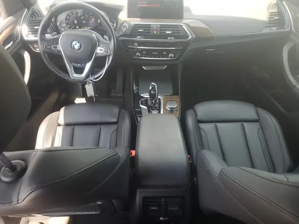 5UXTR9C5XKLP96240 2019 BMW X3 - Image 8