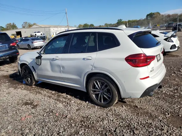 5UXTR9C5XKLP97095 2019 BMW X3 - Image 2