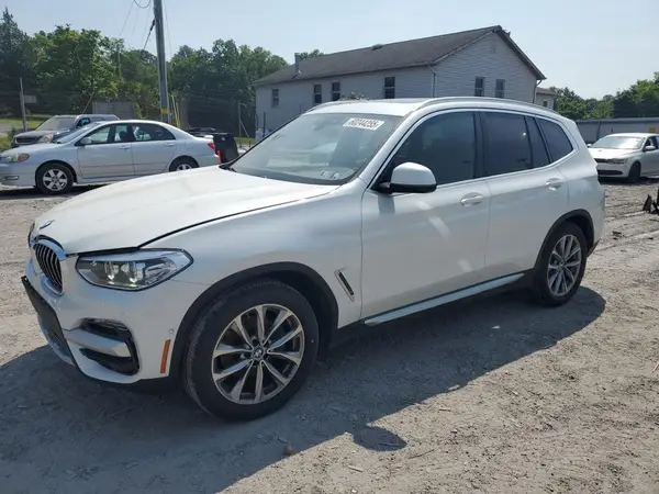 5UXTR9C5XKLR03397 2019 BMW X3 - Image 1