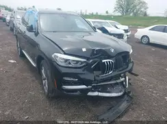 5UXTR9C5XKLR05554 2019 BMW X3