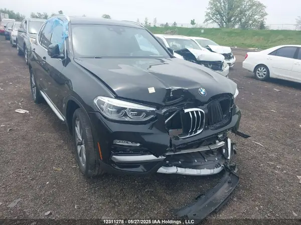 5UXTR9C5XKLR05554 2019 BMW X3 - Image 1