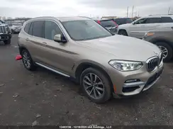 5UXTR9C5XKLR05814 2019 BMW X3