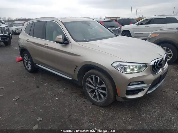5UXTR9C5XKLR05814 2019 BMW X3 - Image 1