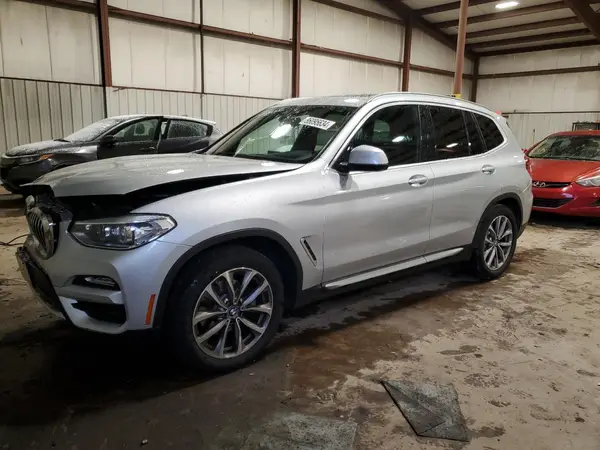 5UXTR9C5XKLR06090 2019 BMW X3 - Image 1