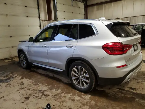 5UXTR9C5XKLR06090 2019 BMW X3 - Image 2