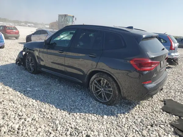 5UXTR9C5XKLR06249 2019 BMW X3 - Image 2