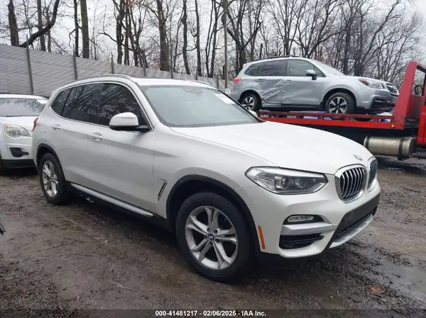 5UXTR9C5XKLR07076 2019 BMW X3 - Image 1