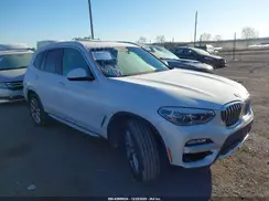 5UXTR9C5XKLR09331 2019 BMW X3