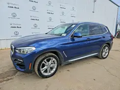 5UXTR9C5XKLR09362 2019 BMW X3
