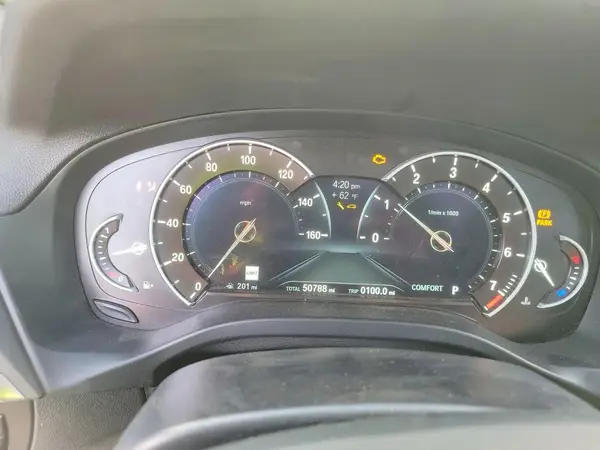 5UXTR9C5XKLR09362 2019 BMW X3 - Image 8