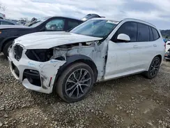 5UXTR9C5XKLR09734 2019 BMW X3