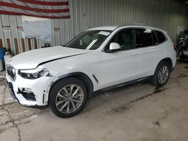5UXTR9C5XKLR09877 2019 BMW X3 - Image 1
