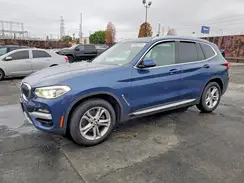 5UXTR9C5XKLR09975 2019 BMW X3
