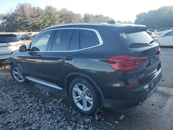 5UXTR9C5XKLR10284 2019 BMW X3 - Image 2