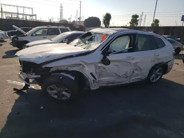 5UXTRC55JLD62549 2018 BMW X3 - Image 1