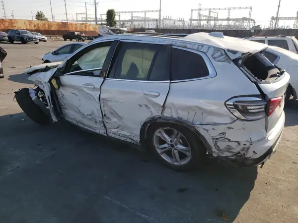 5UXTRC55JLD62549 2018 BMW X3 - Image 2
