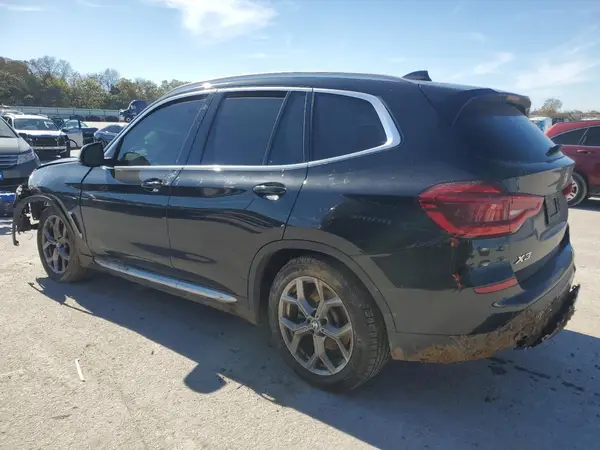 5UXTS1C00L9C51613 2020 BMW X3 - Image 2