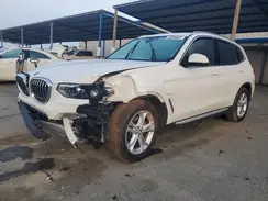 5UXTS1C00M9E14794 2021 BMW X3