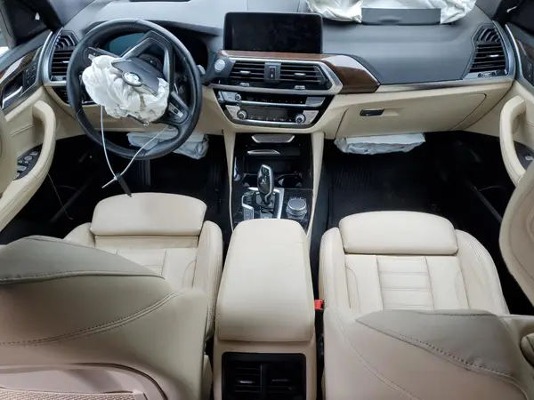 5UXTS1C00M9E30610 2021 BMW X3 - Image 8
