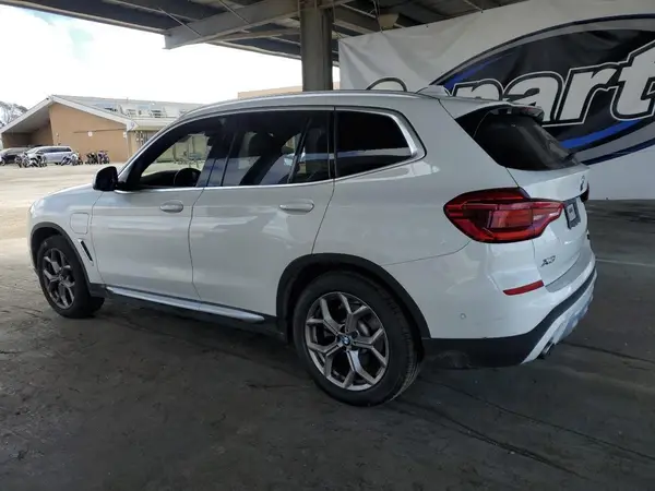 5UXTS1C00M9E33944 2021 BMW X3 - Image 2