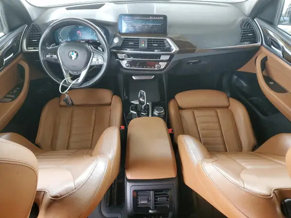 5UXTS1C00M9E33944 2021 BMW X3 - Image 8