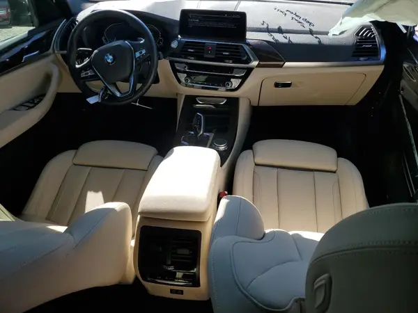 5UXTS1C00M9E48301 2021 BMW X3 - Image 8