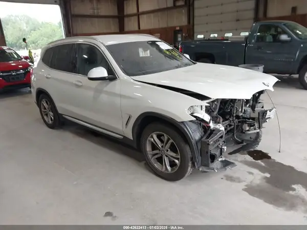 5UXTS1C00M9E60836 2021 BMW X3 - Image 1