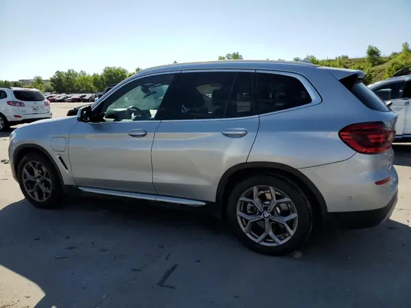 5UXTS1C00M9E69181 2021 BMW X3 - Image 2