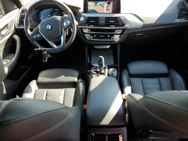 5UXTS1C00M9E69181 2021 BMW X3 - Image 8