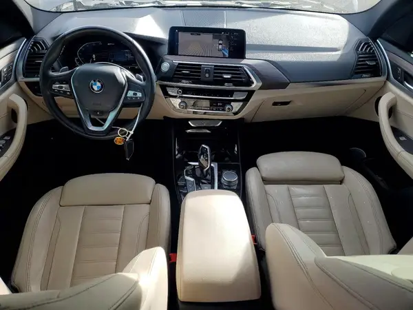 5UXTS1C00M9F10666 2021 BMW X3 - Image 8