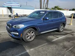 5UXTS1C00M9F16290 2021 BMW X3