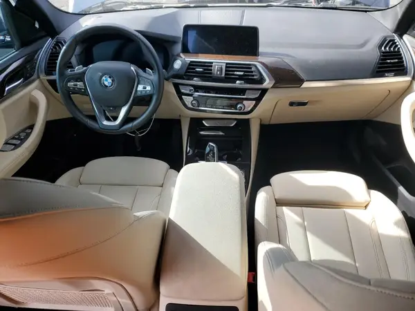 5UXTS1C00M9F16290 2021 BMW X3 - Image 8