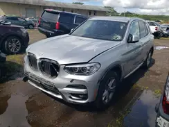 5UXTS1C00M9F37995 2021 BMW X3