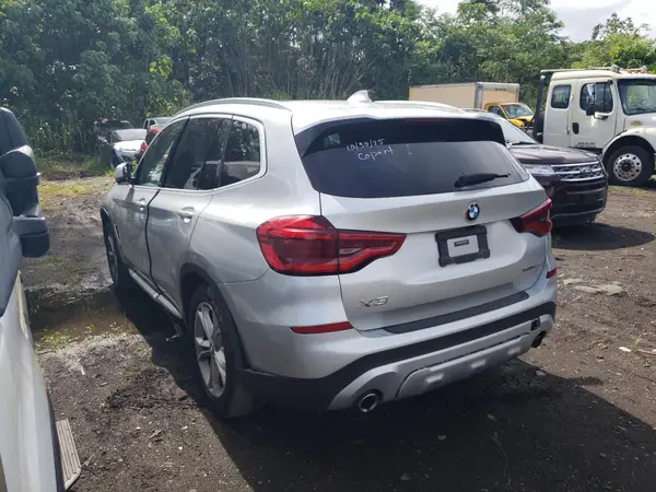 5UXTS1C00M9F37995 2021 BMW X3 - Image 2