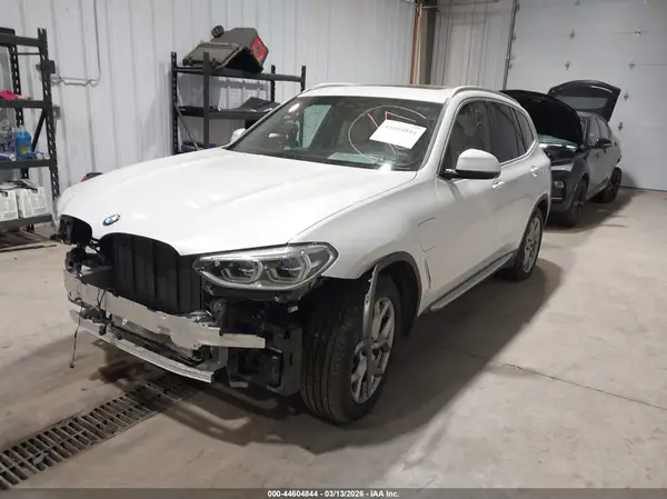 5UXTS1C00M9F57678 2021 BMW X3 - Image 2