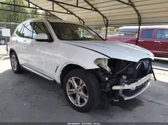 5UXTS1C00M9G26370 2021 BMW X3