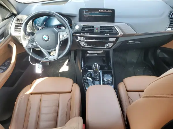 5UXTS1C00M9G62270 2021 BMW X3 - Image 8