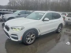 5UXTS1C00M9H70629 2021 BMW X3
