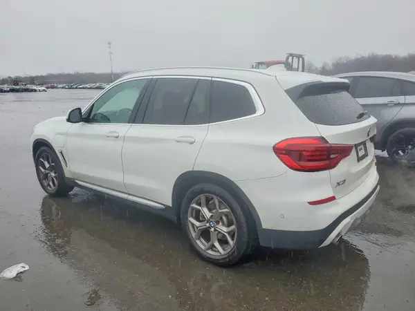5UXTS1C00M9H70629 2021 BMW X3 - Image 2