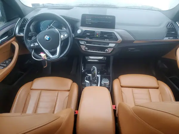 5UXTS1C00M9H70629 2021 BMW X3 - Image 8