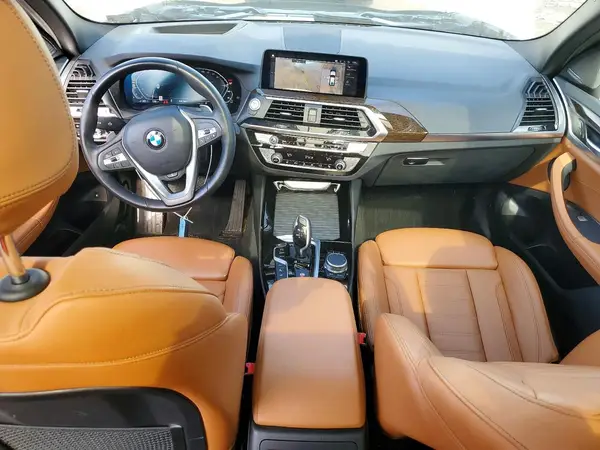 5UXTS1C01M9D96788 2021 BMW X3 - Image 8