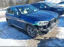5UXTS1C01M9E52065 2021 BMW X3
