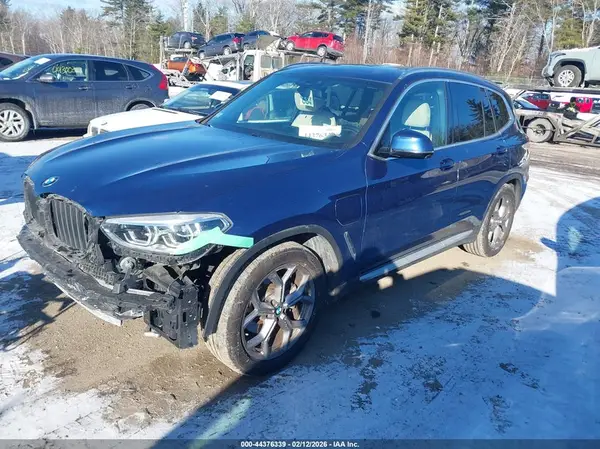 5UXTS1C01M9E52065 2021 BMW X3 - Image 2