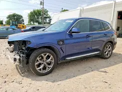 5UXTS1C01M9E85552 2021 BMW X3