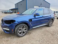5UXTS1C01M9E92520 2021 BMW X3