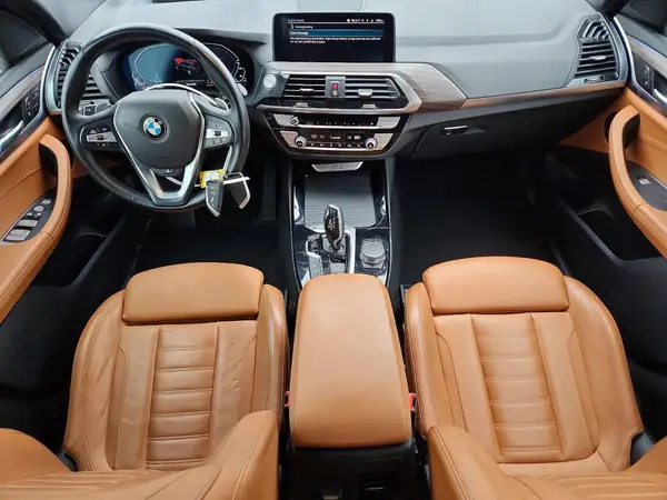 5UXTS1C01M9E92520 2021 BMW X3 - Image 8