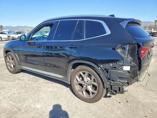 5UXTS1C01M9F44941 2021 BMW X3 - Image 2